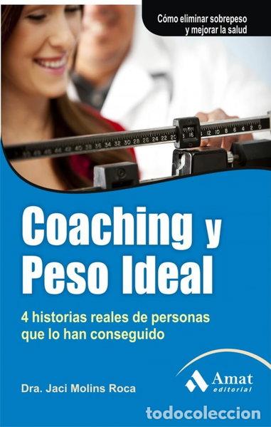 Libri di seconda mano: Coaching y peso ideal- 9788497355681