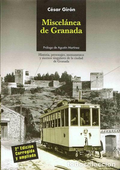 Libri di seconda mano: Miscel&aacute;nea de Granada- 9788481519877