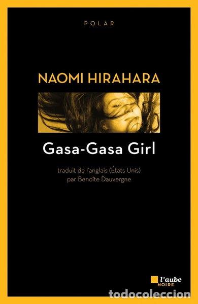 Libri di seconda mano: Gasa-Gasa Girl- 9782815914079