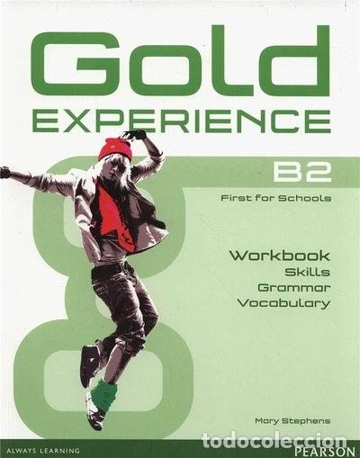 Libri di seconda mano: Gold Experience B2 Language and Skills Workbook- 9781292159492