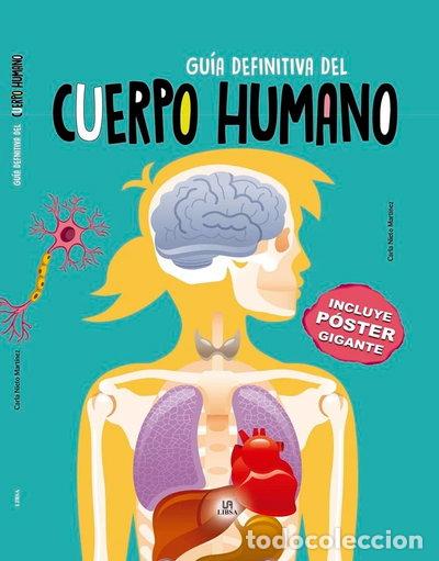 Libri di seconda mano: Gu&iacute;a Definitiva del Cuerpo Humano- 9788466239868