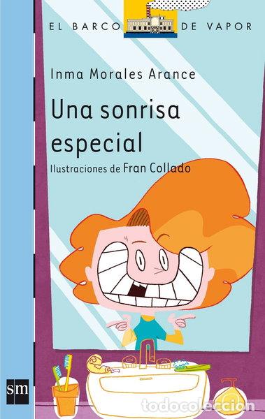 Libros: Una sonrisa especial- 9788467561579 - Foto 1