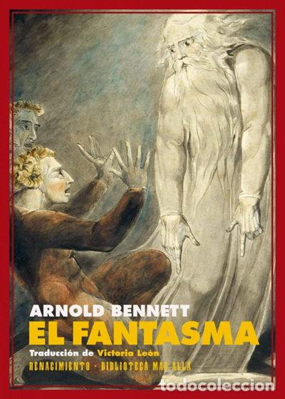 Libros: El fantasma- 9788417146245