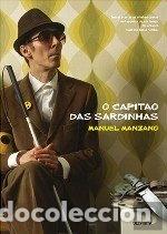 Libros: O Capit&atilde;o das Sardinhas- 9789725686379
