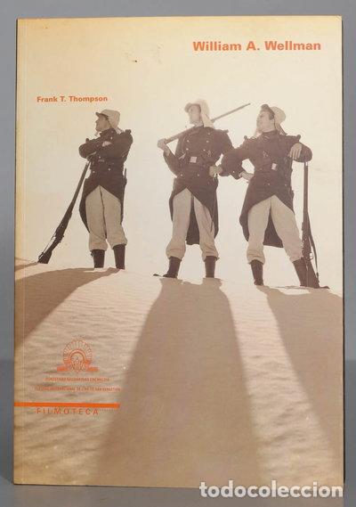 Libros: William A. Wellman- 9788486877118