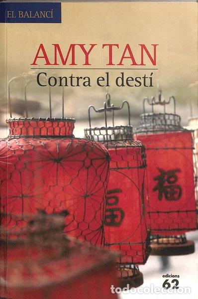 Libri di seconda mano: Contra el dest&iacute;- 9788429754094