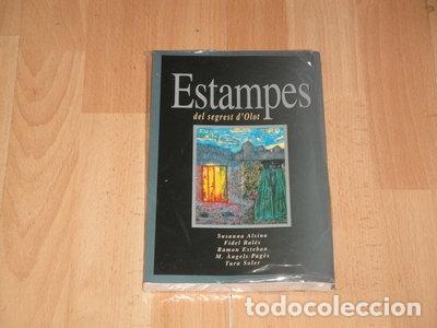 Libri di seconda mano: Estampes del segrest d'Olot- 9788460524410