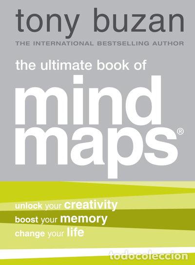 Livres: The Ultimate Book of Mind Maps- 9780007212910