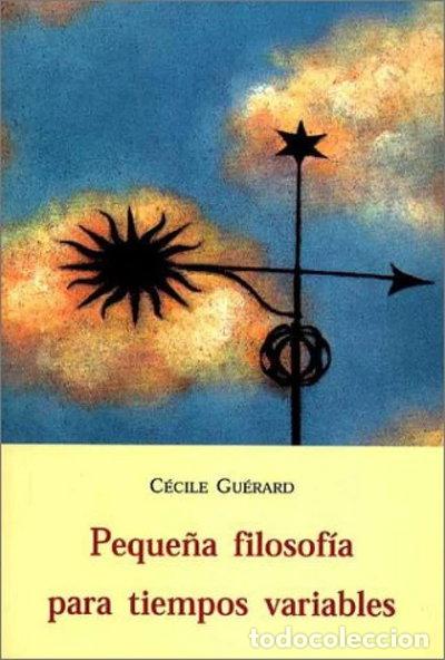 Livros em segunda m&atilde;o: Peque&ntilde;a filosof&iacute;a para tiempos variables- 9788497161619