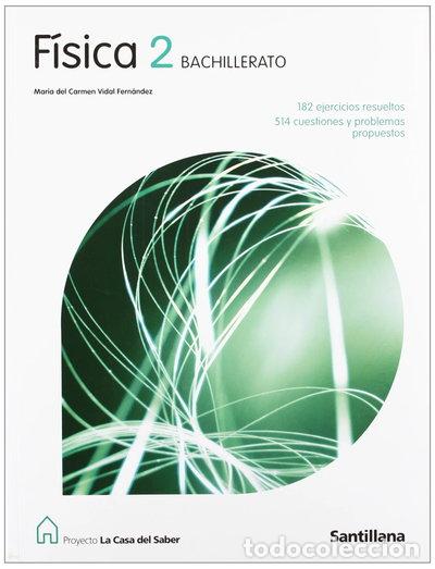 Livros em segunda m&atilde;o: F&iacute;sica 2 Bachillerato- 9788429409901