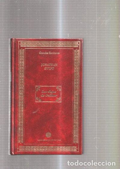 Libros: Los viajes de Gulliver- 9788448715823