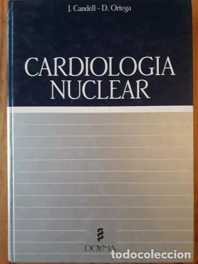 Livros em segunda m&atilde;o: Cardiolog&iacute;a nuclear- 9788475924564