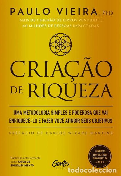 Livros em segunda m&atilde;o: Cria&ccedil;&atilde;o de riqueza- 9788545202882