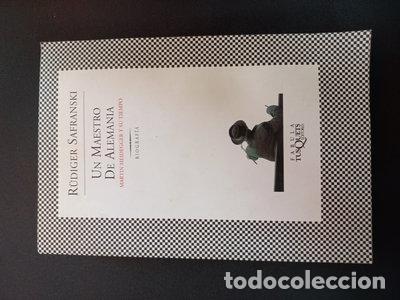 Livros em segunda m&atilde;o: Un maestro de Alemania- 9788483108666