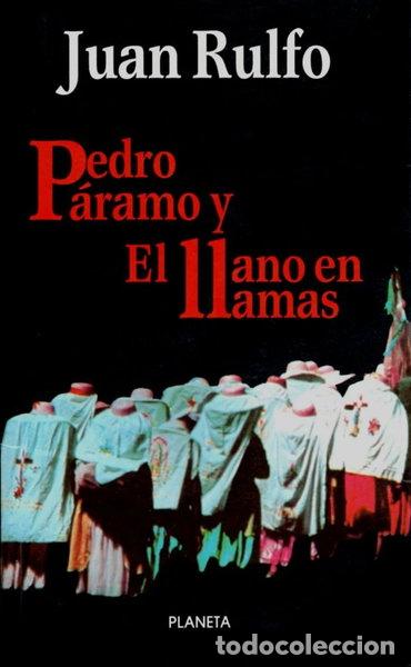 Livros em segunda m&atilde;o: Pedro P&aacute;ramo y el llano en llamas- 9789684060234