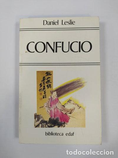 Livros em segunda m&atilde;o: Confucio- 9788476404645