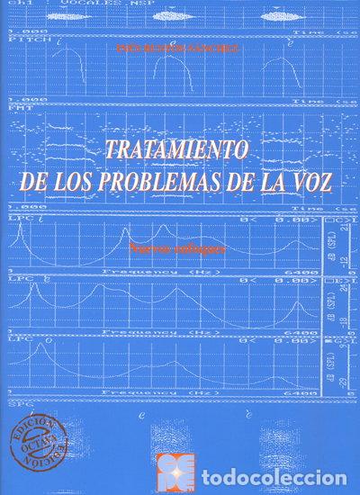Livros em segunda m&atilde;o: Tratamiento de los Problemas de la Voz- 9788478692033