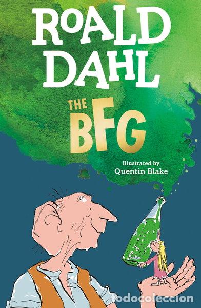 Livros em segunda m&atilde;o: The BFG- 9780142410387