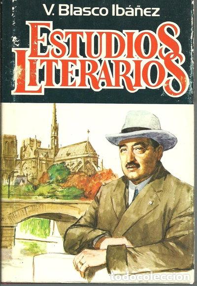 Libros: Estudios Literarios- 9788401371141