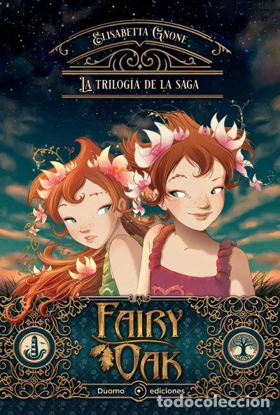 Libros: Fairy Oak. La Trilog&iacute;a- 9788419004826
