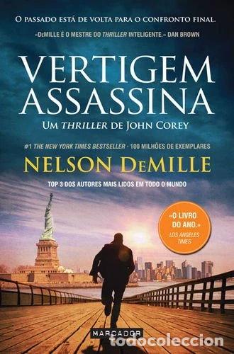 Libros: Vertigem assassina- 9789897542510