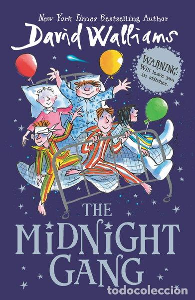 Libros: The Midnight Gang- 9780062561077
