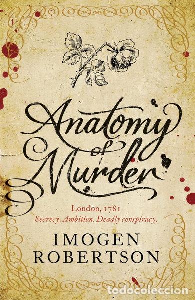 Libros: Anatomy of Murder- 9780755348442