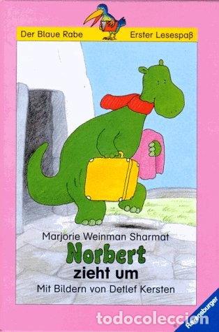 Libros: Norbert zieht um- 9783473340507