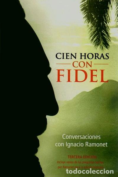 Libros: Cien horas con Fidel- 9789592740389