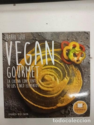 Libros: Vegan Gourmet- 9788479539986
