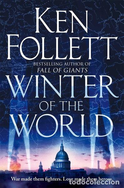 Libros: Winter of the World- 9780330460606