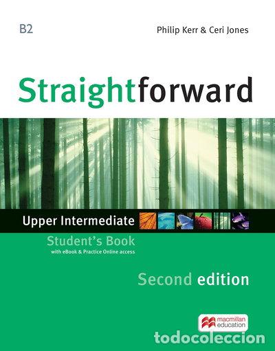 Libros: Straightforward Upper Intermediate Student's Book- 9781786327673