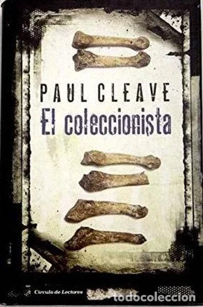 Libros: El Coleccionista- 9788467249453