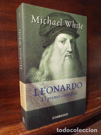 Libros: Leonardo, el primer cient&iacute;fico- 9788484508403