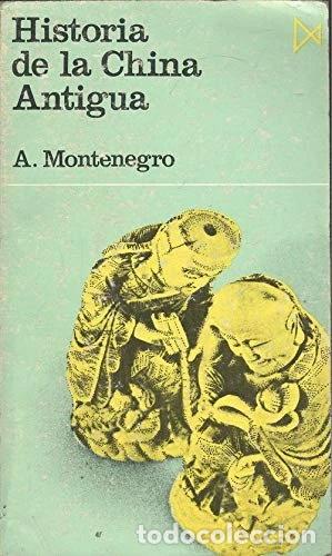 Libros: Historia de la China Antigua- 9788470900617