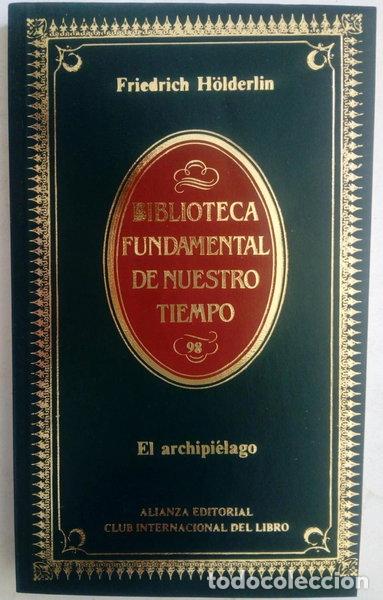 Libros: El archipi&eacute;lago- 9788420693231