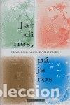Libros: JARDINES, PAJAROS.- 9788498362787