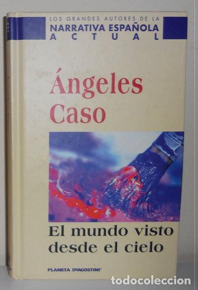 Libros: El mundo visto desde el cielo- 9788439582854