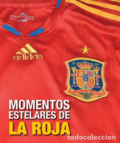 Libros: Momentos estelares de la Roja- 9788497858120