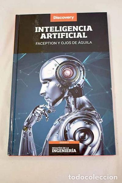 Libros: Inteligencia artificial- 9788417472696