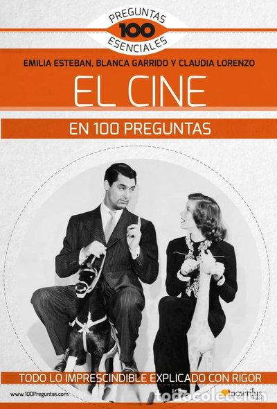 Libros: El cine en 100 preguntas- 9788413050508