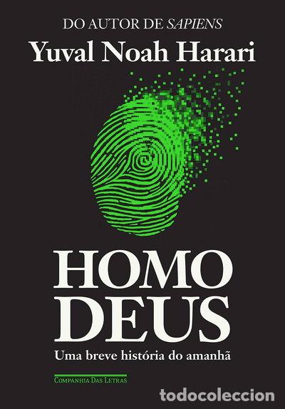Libros: Homo Deus- 9788535928198 - Foto 1