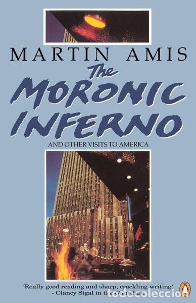 Livres: The Moronic Inferno and Other Visits to America- 9780140127195