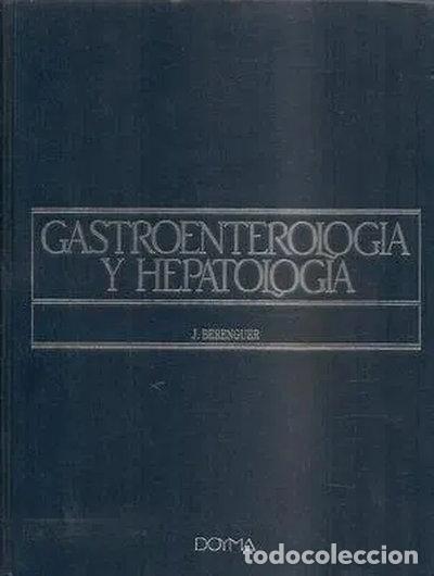 Livres: Gastroenterolog&iacute;a y Hepatolog&iacute;a- 9788475920948