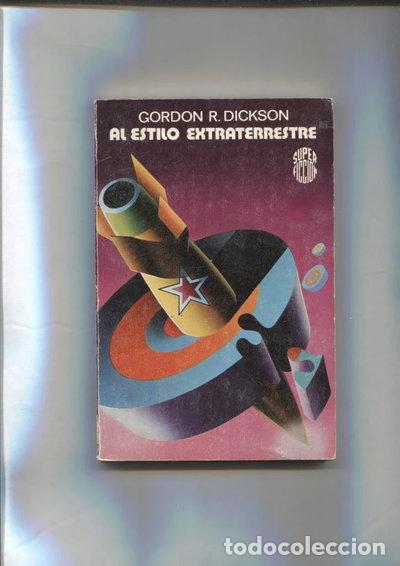 Livres: Al estilo extraterrestre- 9788427004030