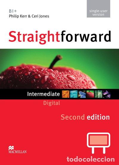 Livres: Straightforward Intermediate- 9780230424340