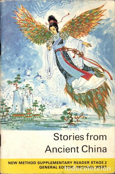 Livres: Stories from Ancient China- 9780582534384