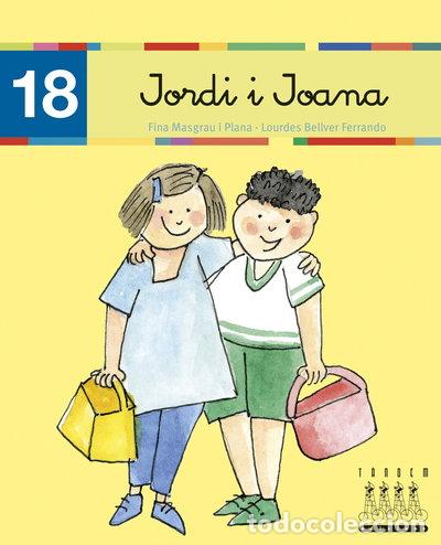 Livres: Jordi i Joana- 9788481316612