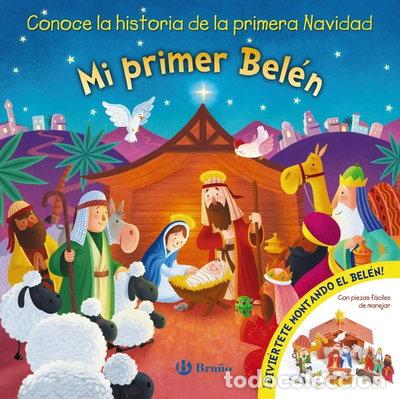 Livres: Mi primer Bel&eacute;n- 9788421678589