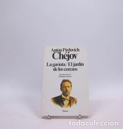 Livres: La gaviota / El jard&iacute;n de los cerezos- 9788448703561